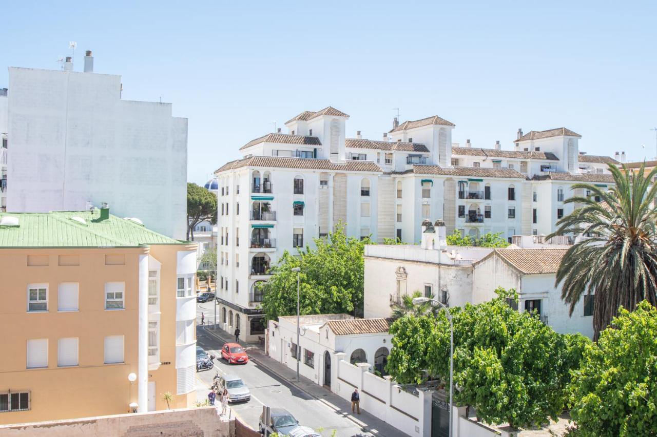 Studio Fenizia Cadiz Cádiz Exterior photo
