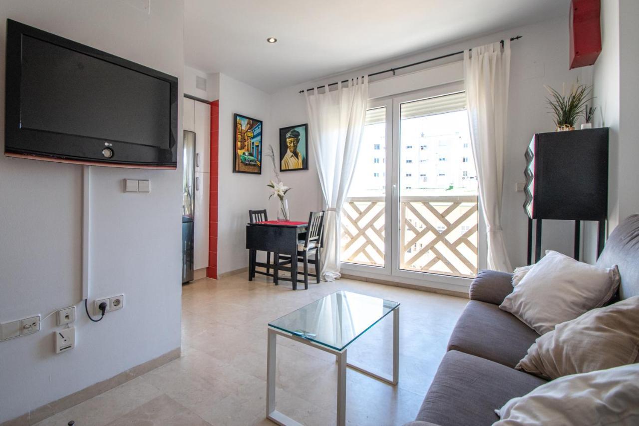 Studio Fenizia Cadiz Cádiz Exterior photo