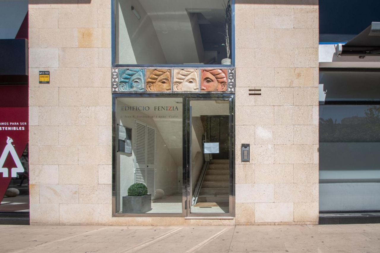 Studio Fenizia Cadiz Cádiz Exterior photo